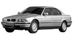 BMW E38 P0B46 Fault Code