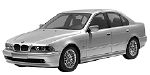 BMW E39 P0B46 Fault Code