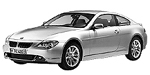 BMW E63 P0B46 Fault Code