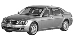 BMW E65 P0B46 Fault Code