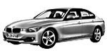 BMW F30 P0B46 Fault Code